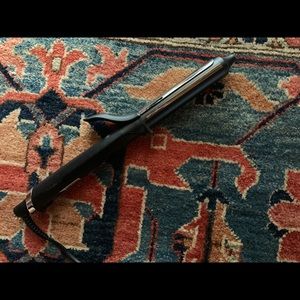 GHD 1” Curling Iron / Classic Curl Iron Tong